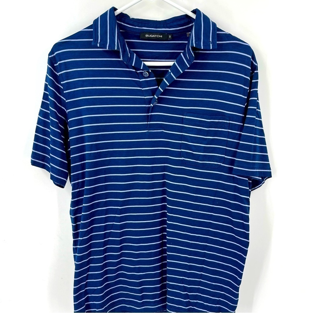 Bugatchi ShortSleeve Polo Shirt